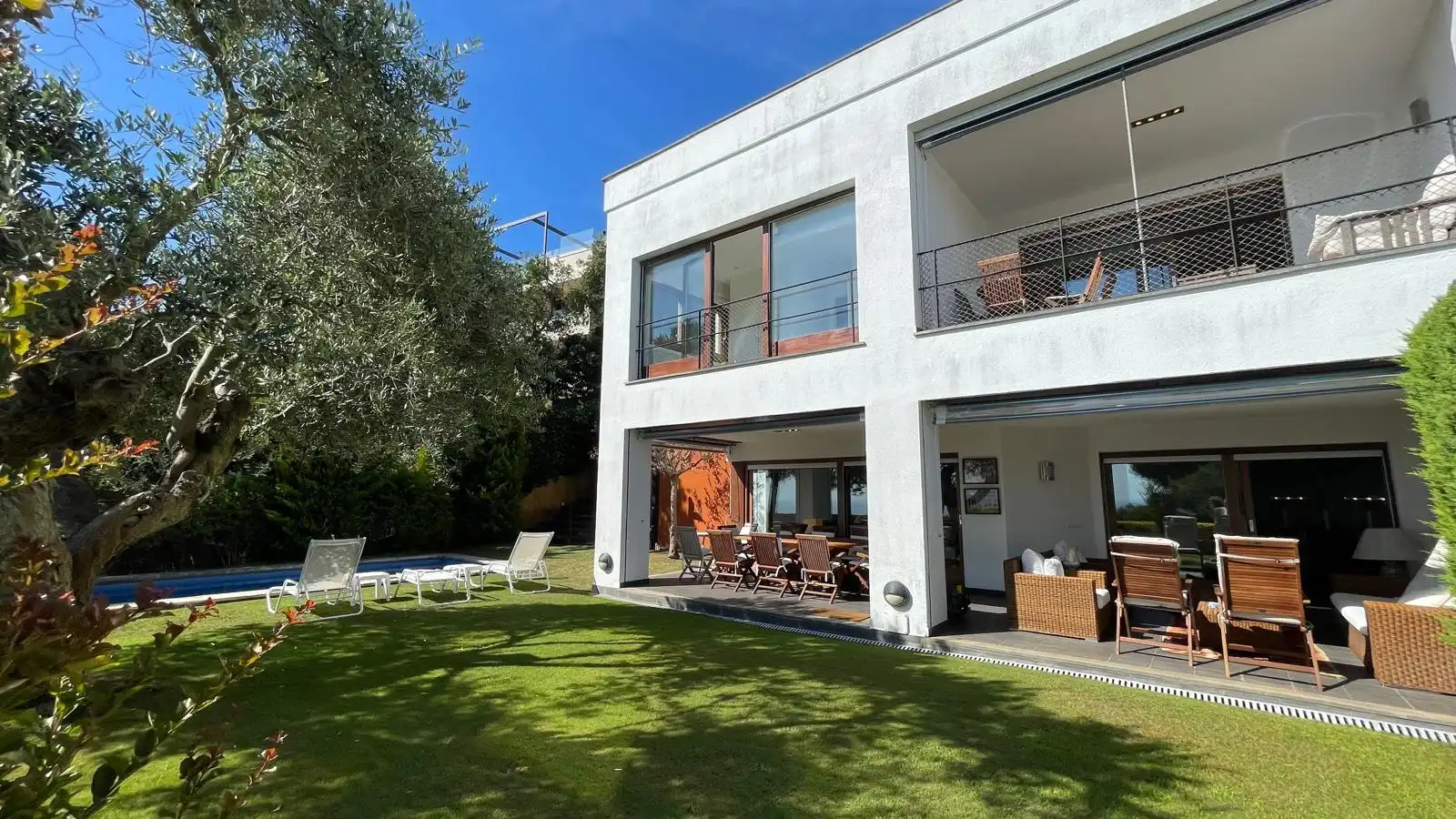 Jardí de Casa o xalet en venda en Palafrugell amb Jardí privat, Terrassa i Traster