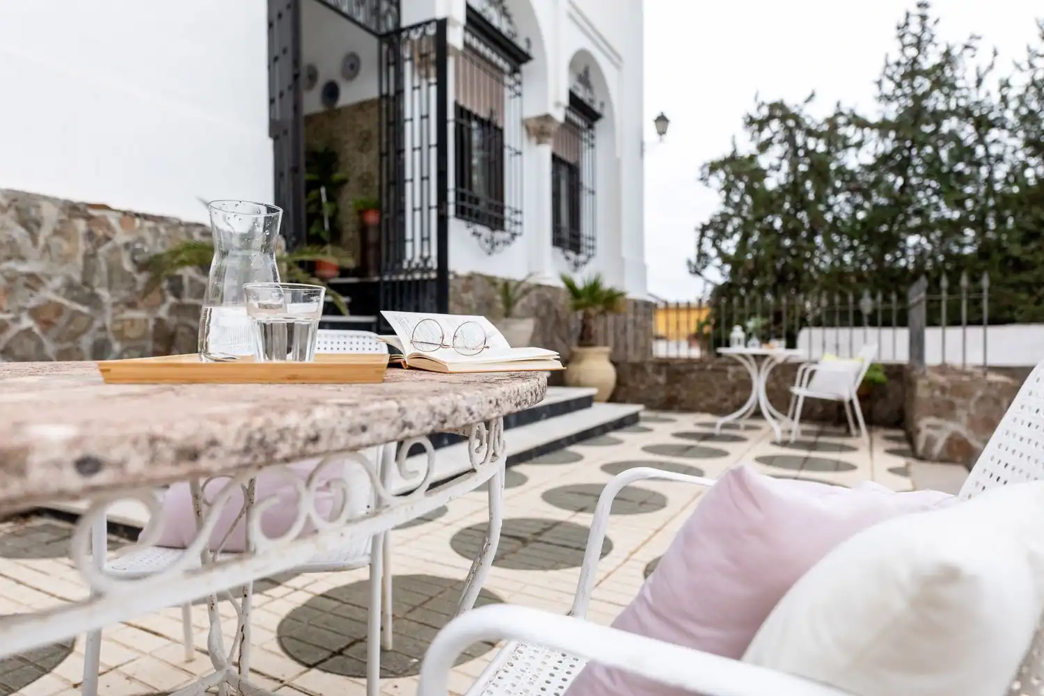 Terrace of Houses for sale in Córdoba  with Air Conditioner, Private garden and Terrace