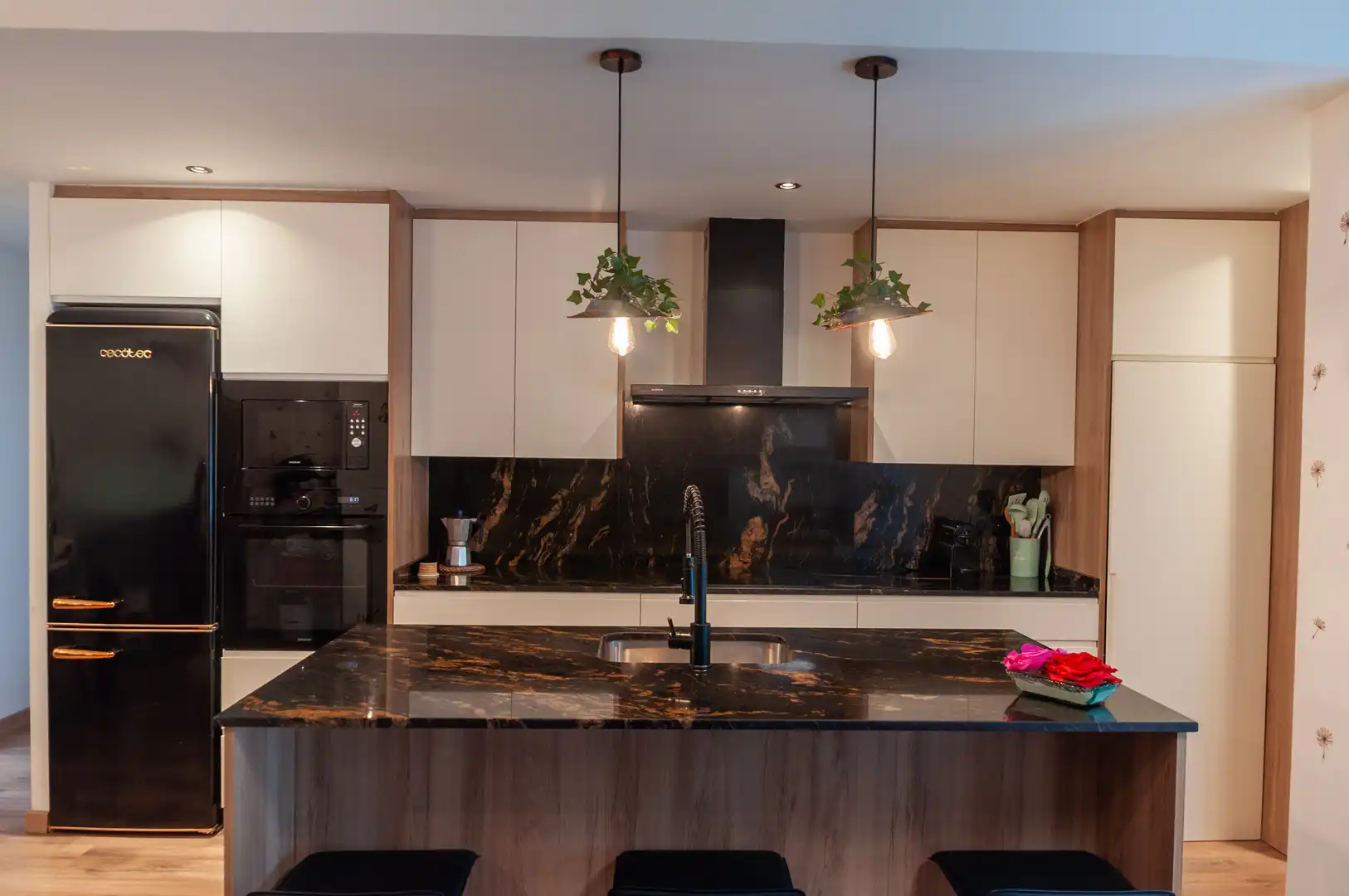 Cocina de Piso en venta en Alaquàs, Valencia