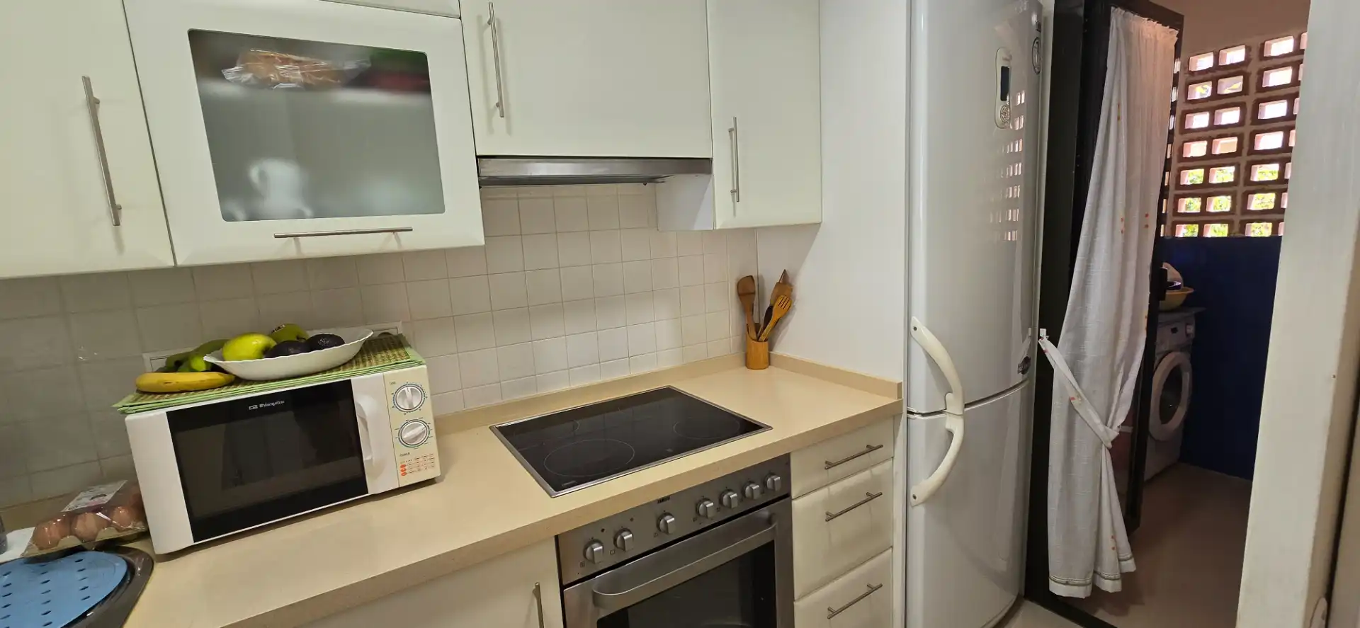 Kitchen of Detached homes for sale in San Javier  with Heating, Private garden and Terrace