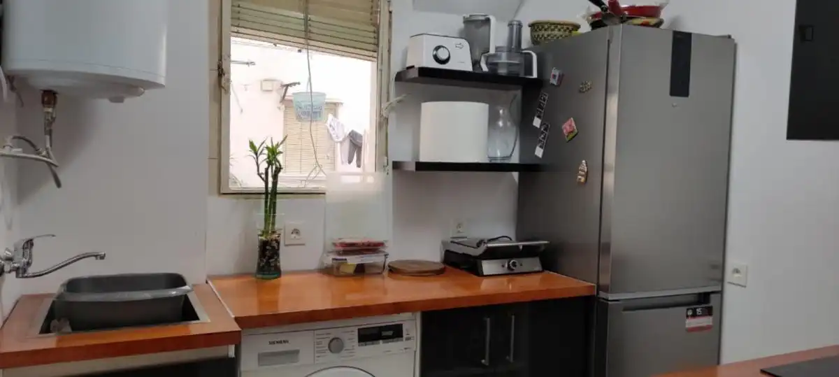 Room in Caballería Española