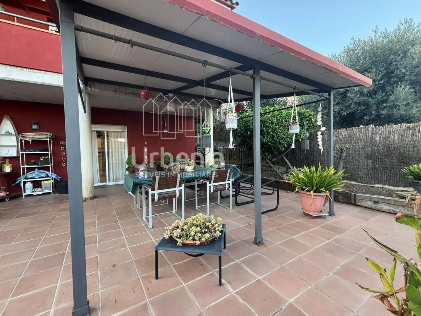 Terrassa de Casa o xalet en venda en Tordera amb Aire condicionat, Calefacció i Terrassa