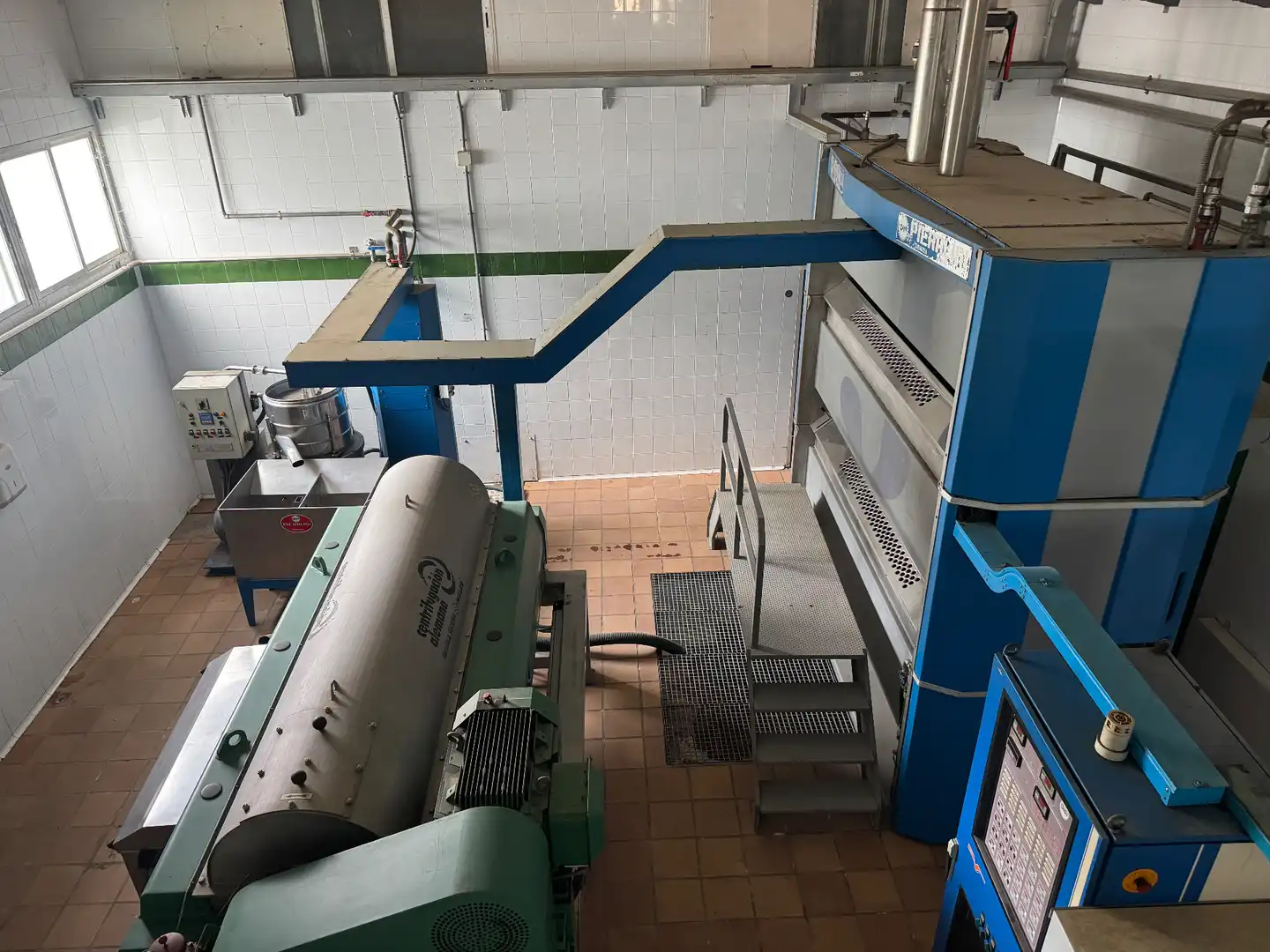 Jardín de Nave industrial en venta en Cehegín con Calefacción y Alarma