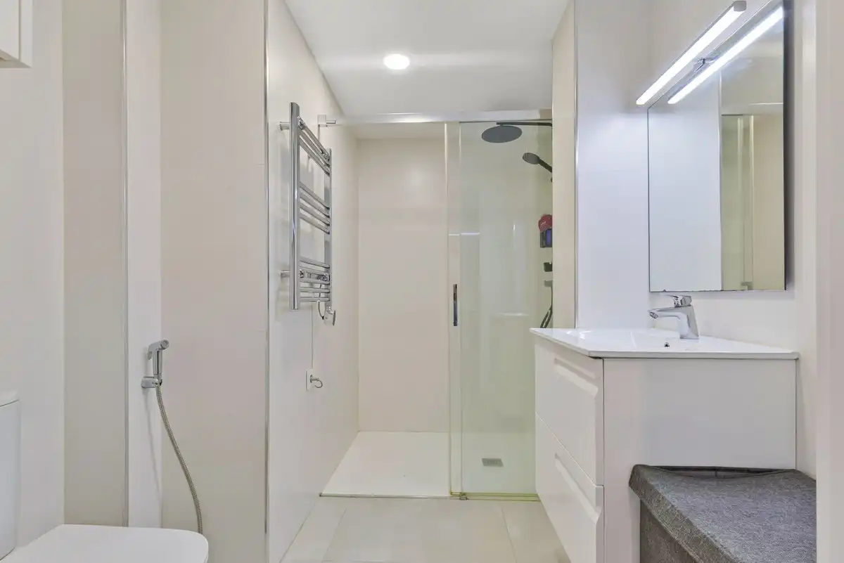 Appartement compact avec piscine à vendre à Playa de los Boliches, imagen 17