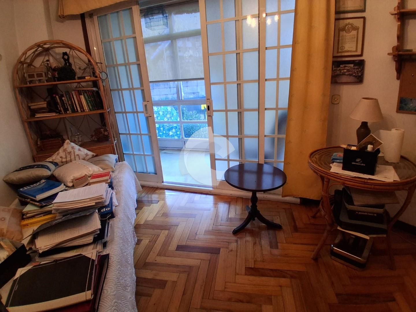 Bedroom of Flat for sale in Vigo 