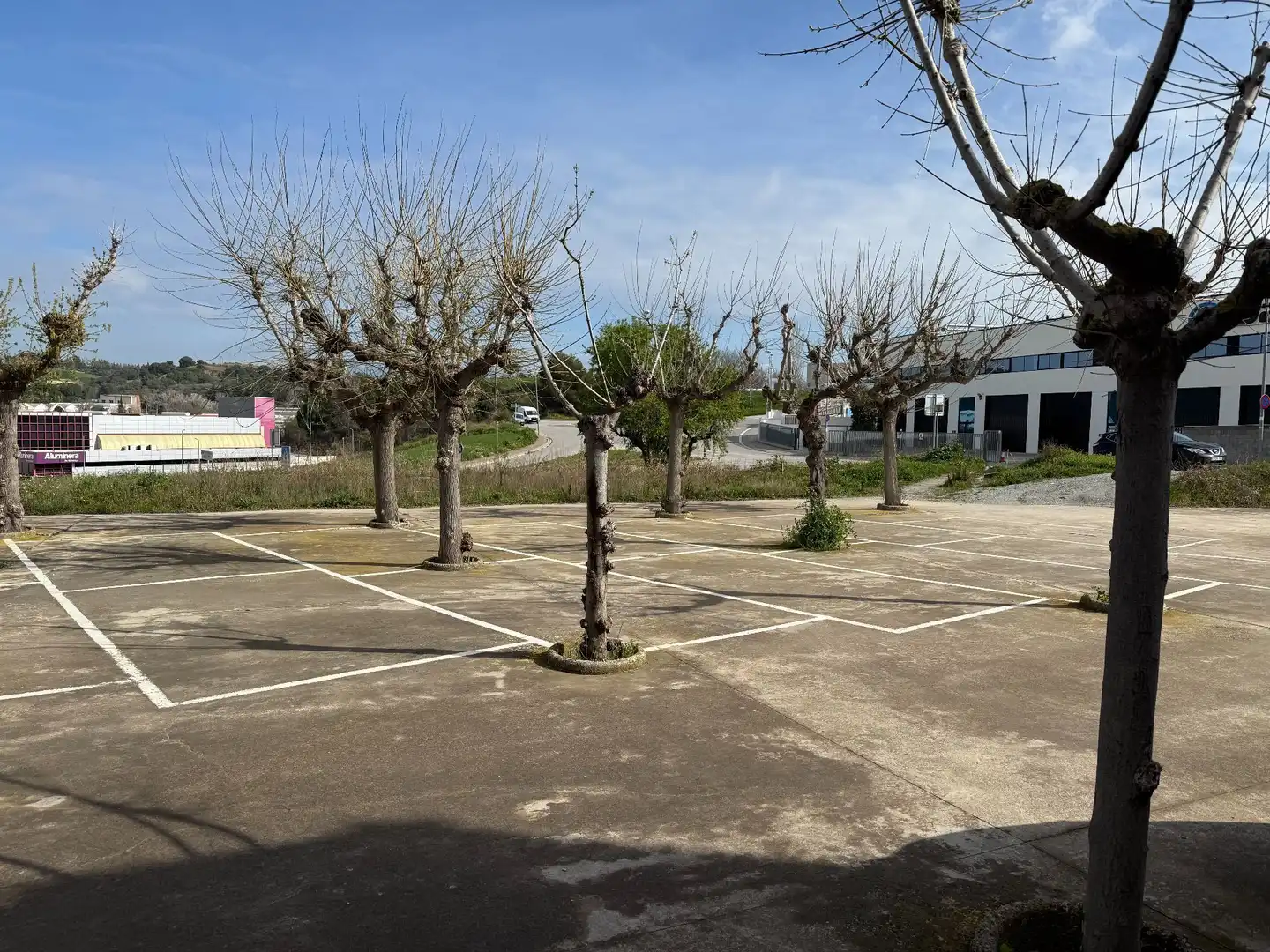 Parking of Residential for sale in Granollers