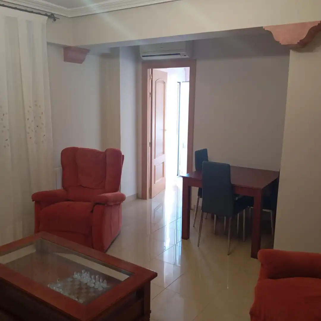 Flat with lift to rent in Feria, imagen 4