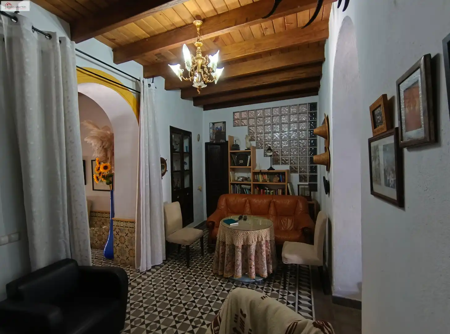 Casa adosada en venta en Almadén de la Plata con Aire acondicionado, Calefacción y Terraza