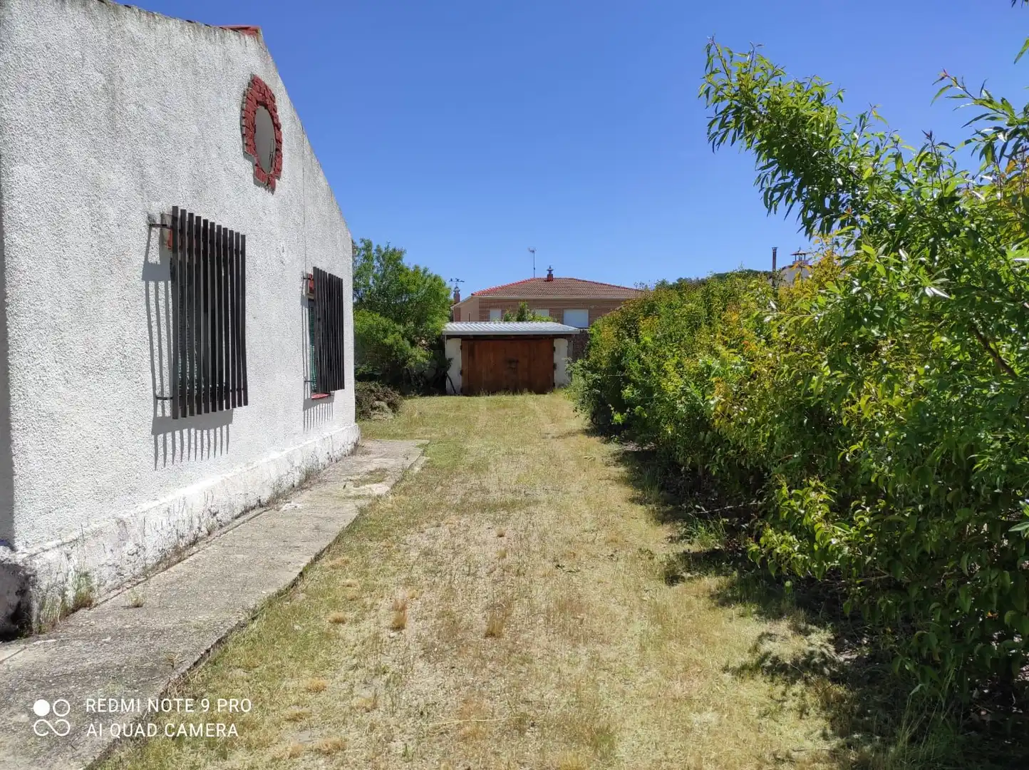 Casa o chalet en venta en Traspinedo con Jardín privado, Terraza y Trastero