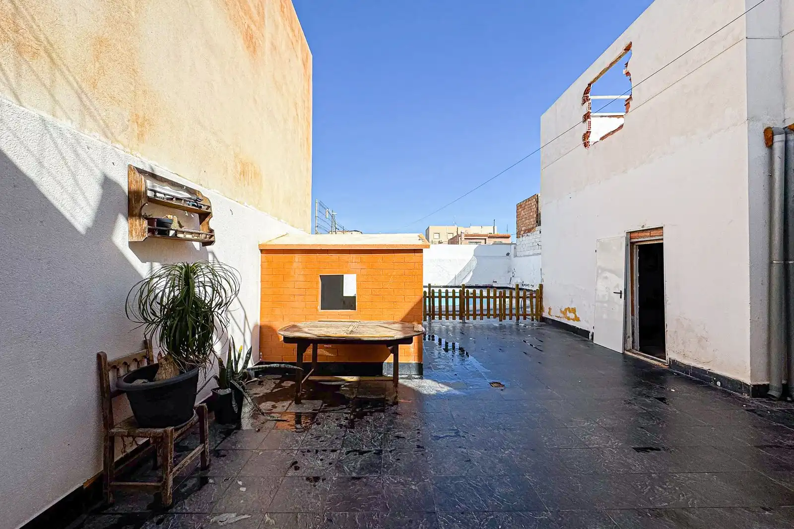Terrace of Houses for sale in Almería  with Terrace, Storage room and Swimming Pool