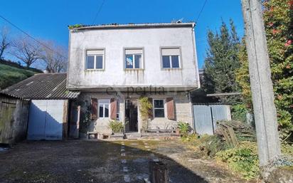 Exterior view of House or chalet for sale in Dodro