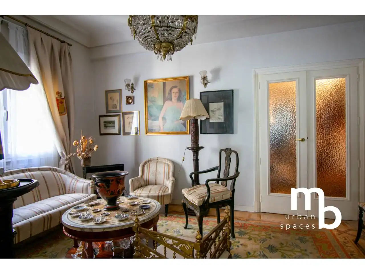 Comedor de Piso en venta en Madrid con Aire acondicionado, Calefacción y Terraza
