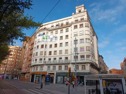 Vista exterior de Pis en venda en  Zaragoza Capital