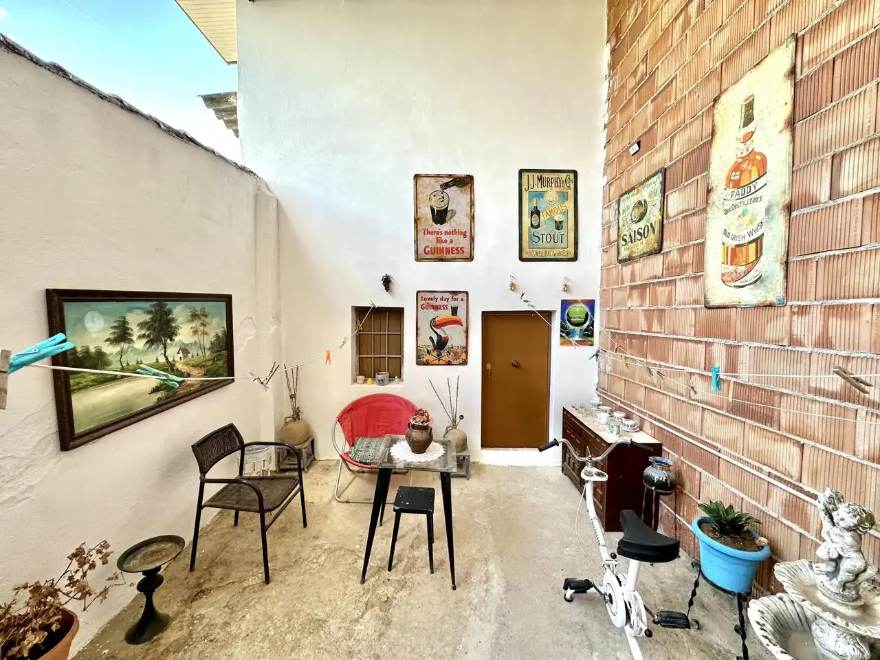 Casa amb jardí en venda a Villanueva de Algaidas, imagen 32