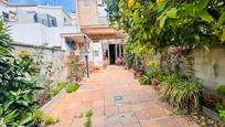 Exterior view of Single-family semi-detached for sale in Terrassa  with Terrace