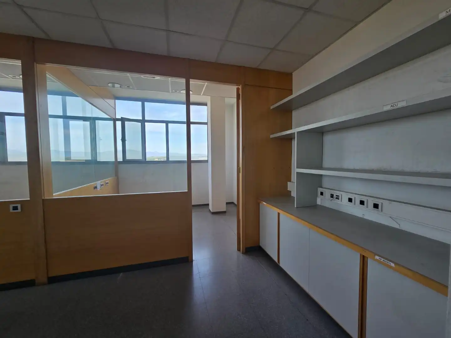 Büro zum Verkauf in Mollet del Vallès mit Klimaanlage