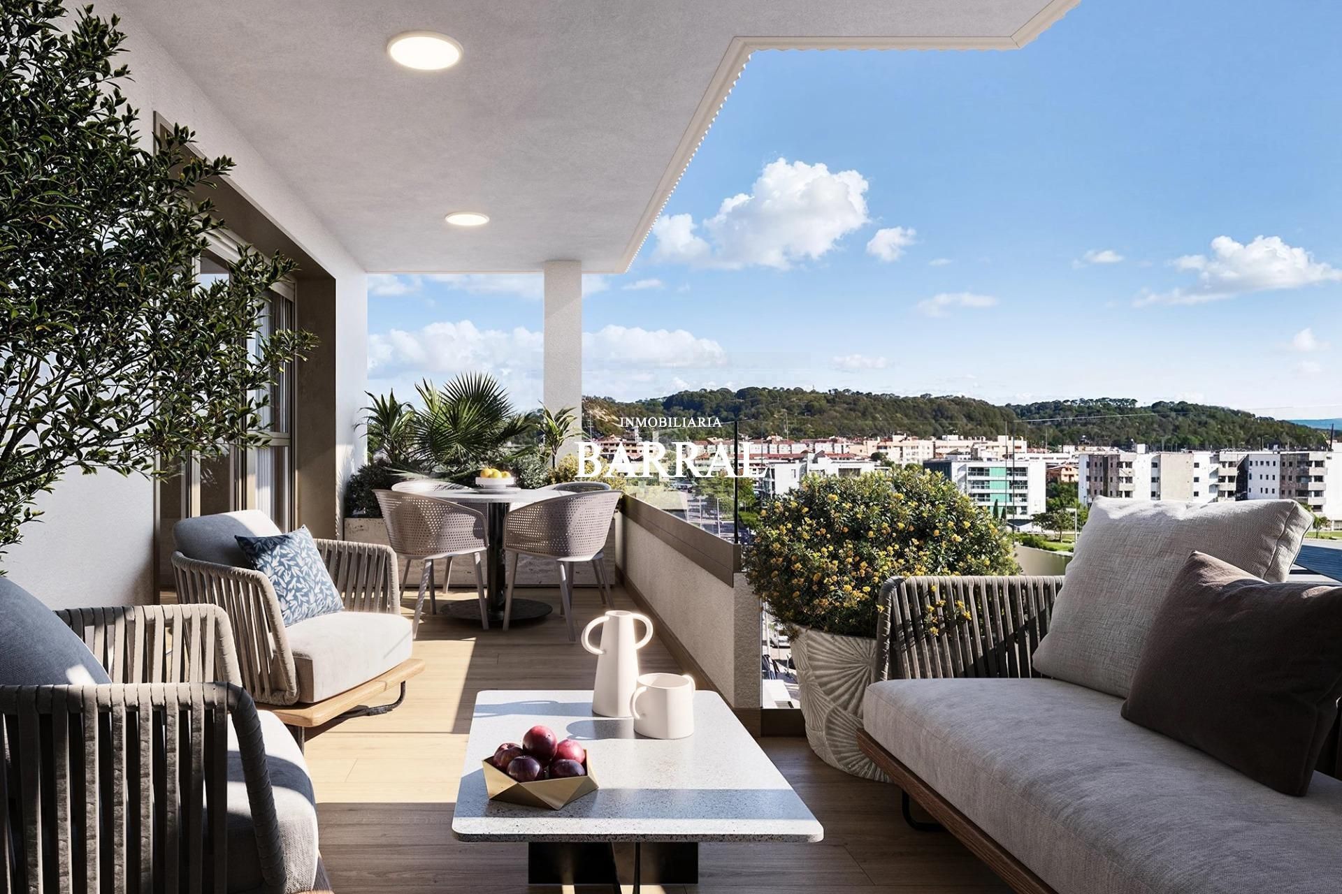 Flat for sale in Parque del Queiles