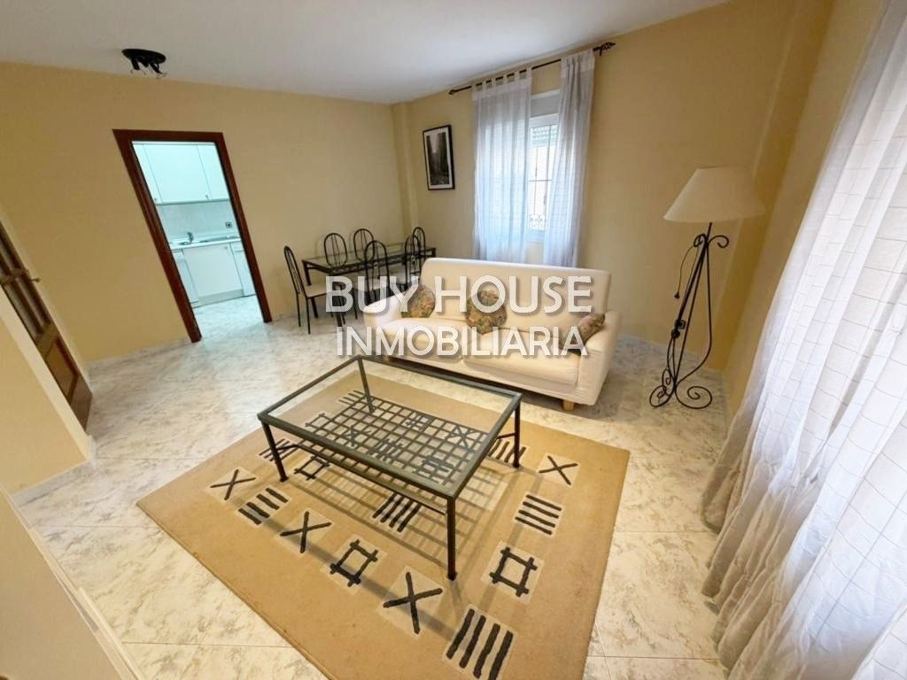 Sala d'estar de Pis en venda en Illescas