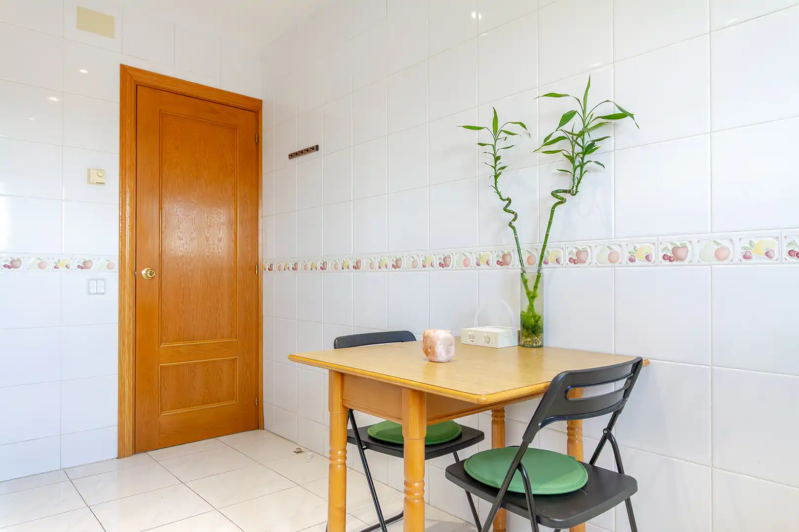Comedor de Piso en venta en Sant Esteve Sesrovires con Aire acondicionado, Calefacción y Horno
