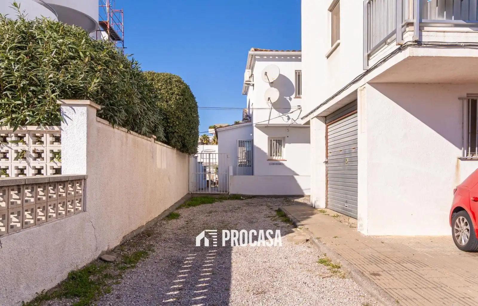 Chalet en venta en De la Cala Fonda, imagen 6