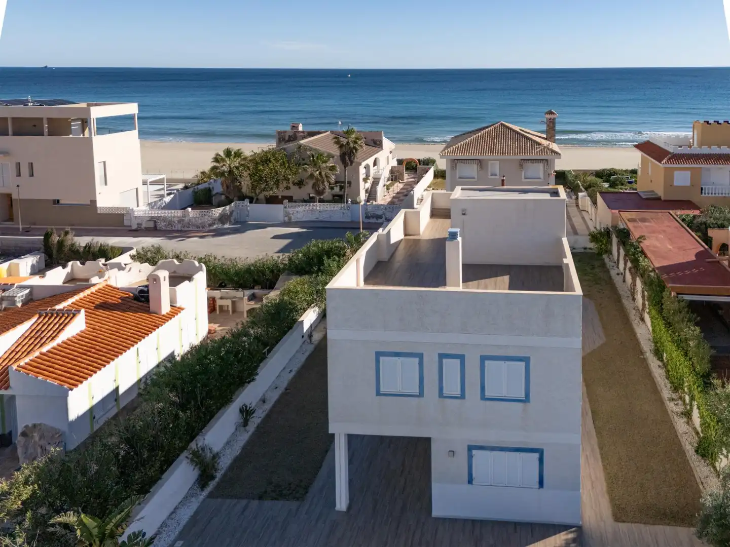 Villa mit Garten zum Verkauf in Playa del Galán, imagen 87