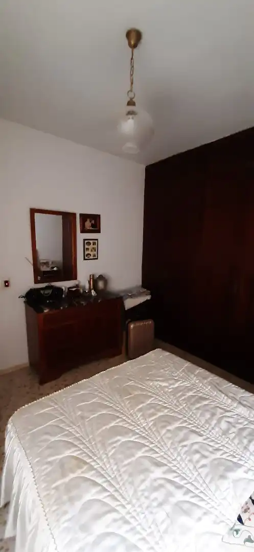 Schlafzimmer von Wohnung zum Verkauf in Córdoba mit Klimaanlage, Heizung und Balkon