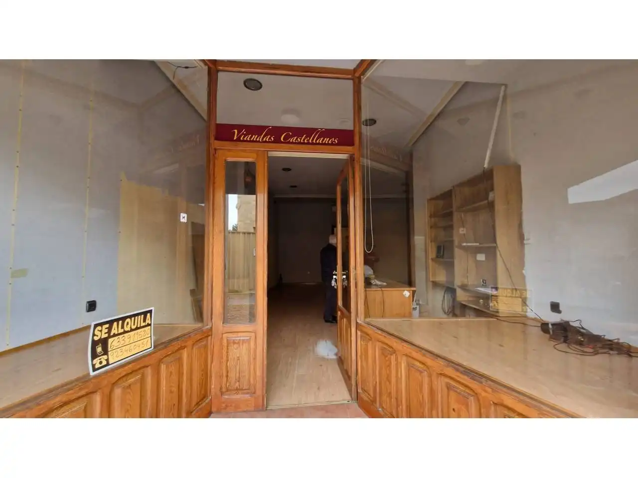 Local comercial en venda a Calle SANCHEZ ARJONA 9, imagen 9