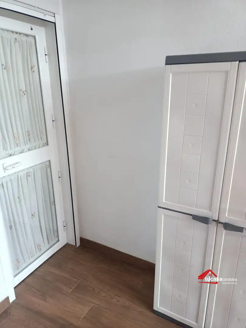 Flat for rent in Ciudad Jardín - Zoco