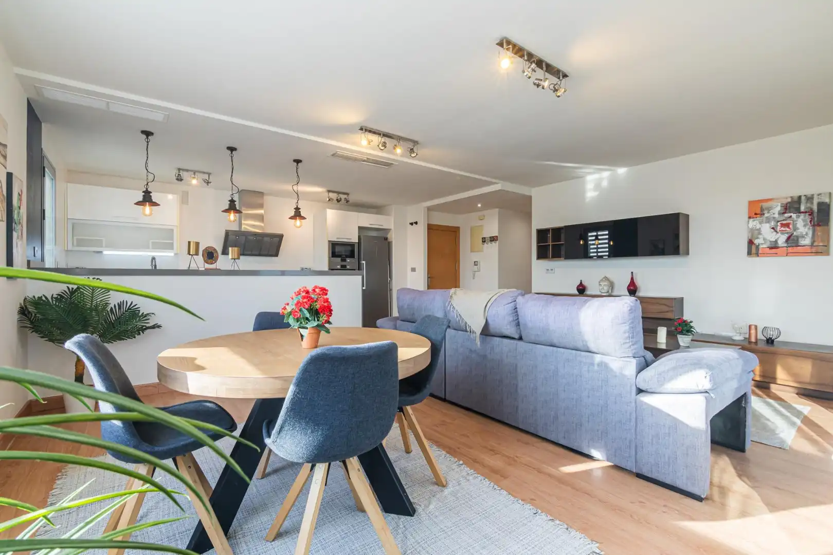 Sala de estar de Piso en venta en Elche ciudad