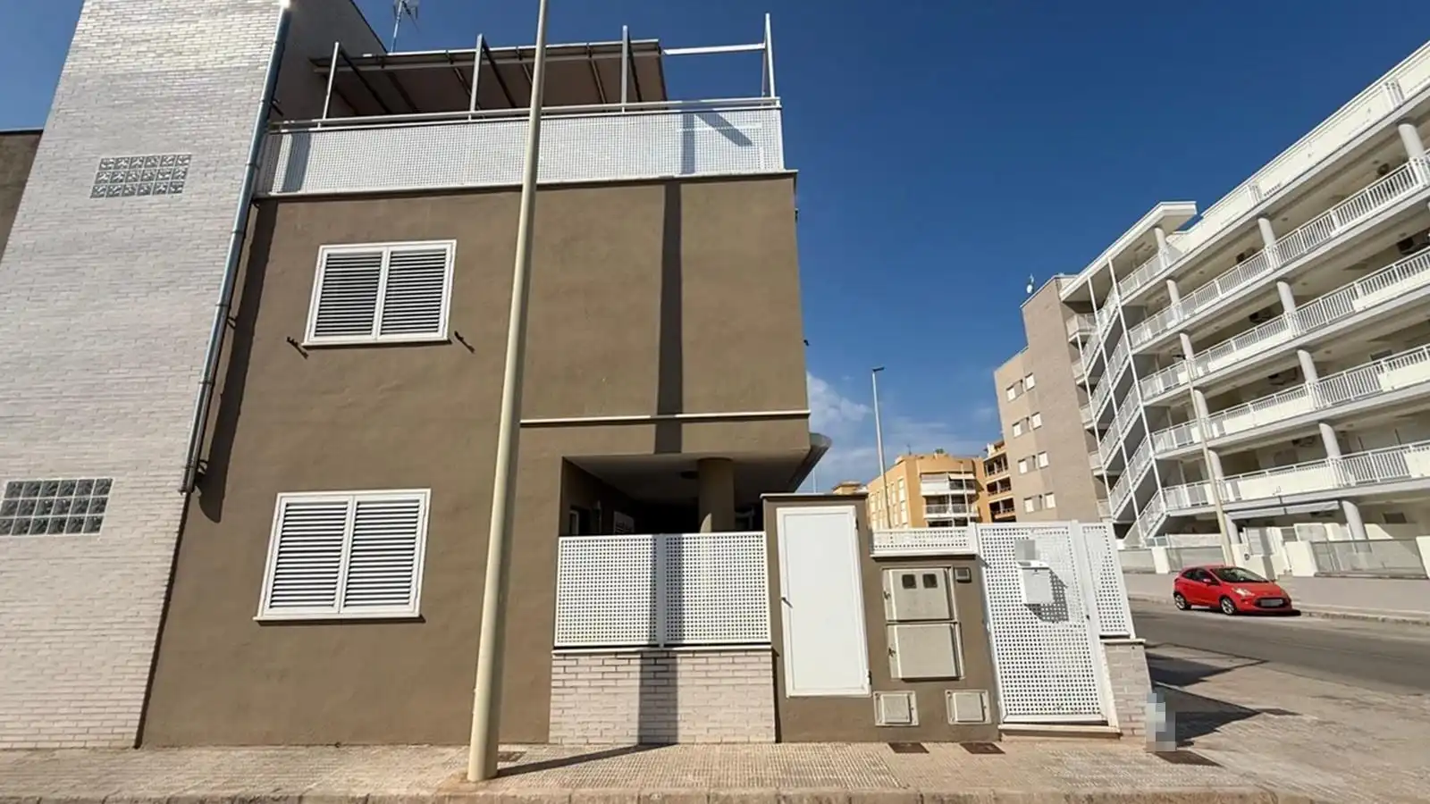 Maison mitoyenne à vendre à Moncófar Playa, imagen 2
