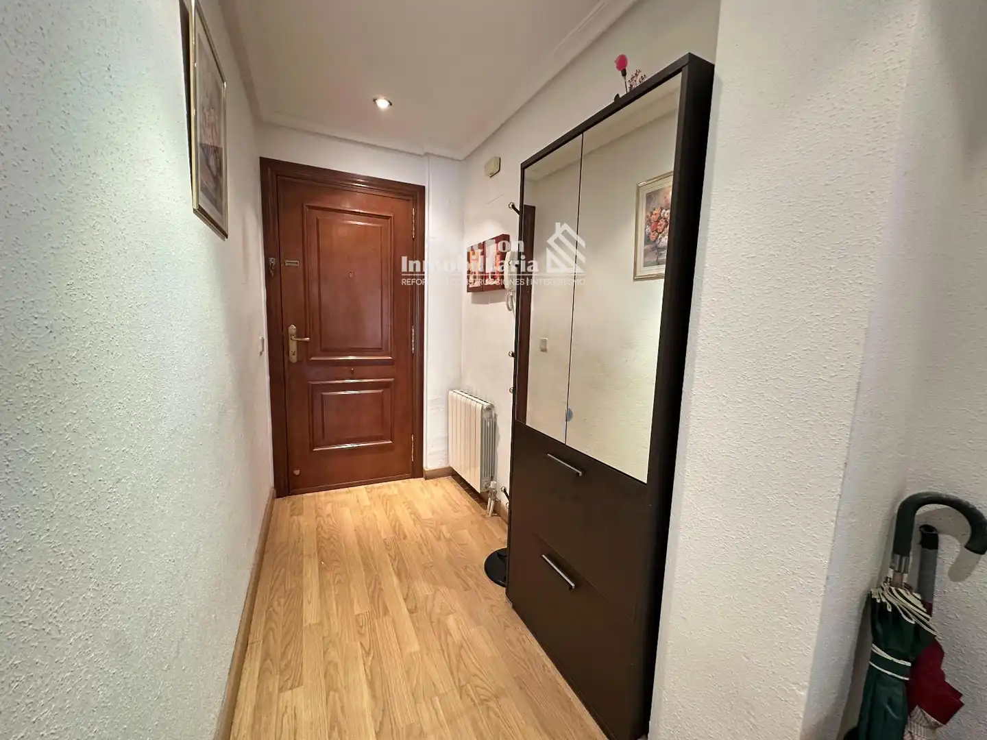Flat for rent in Salamanca  with Heating, Terrace and Furnished