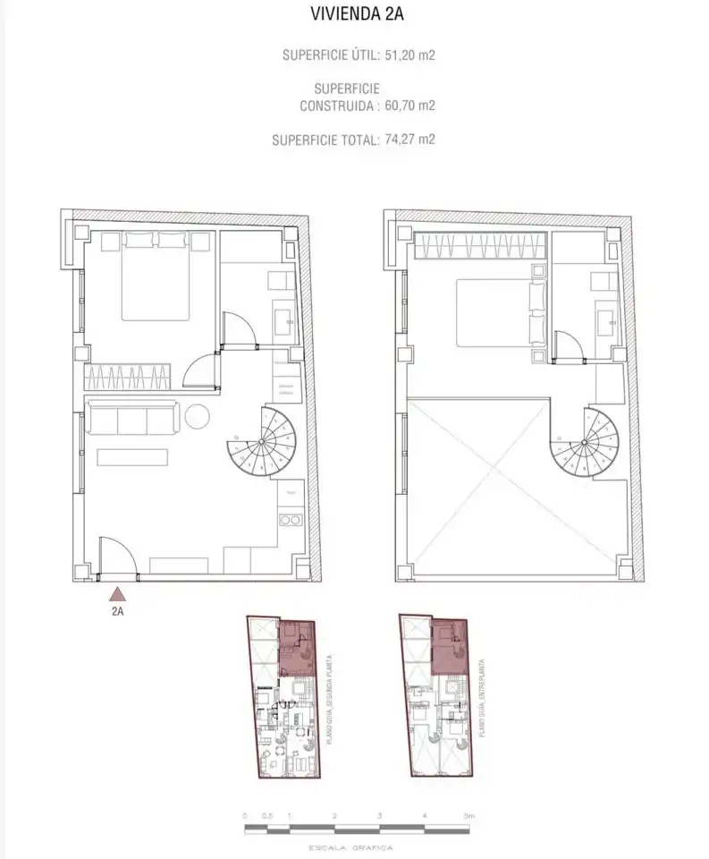 Duplexes for sale in Cádiz