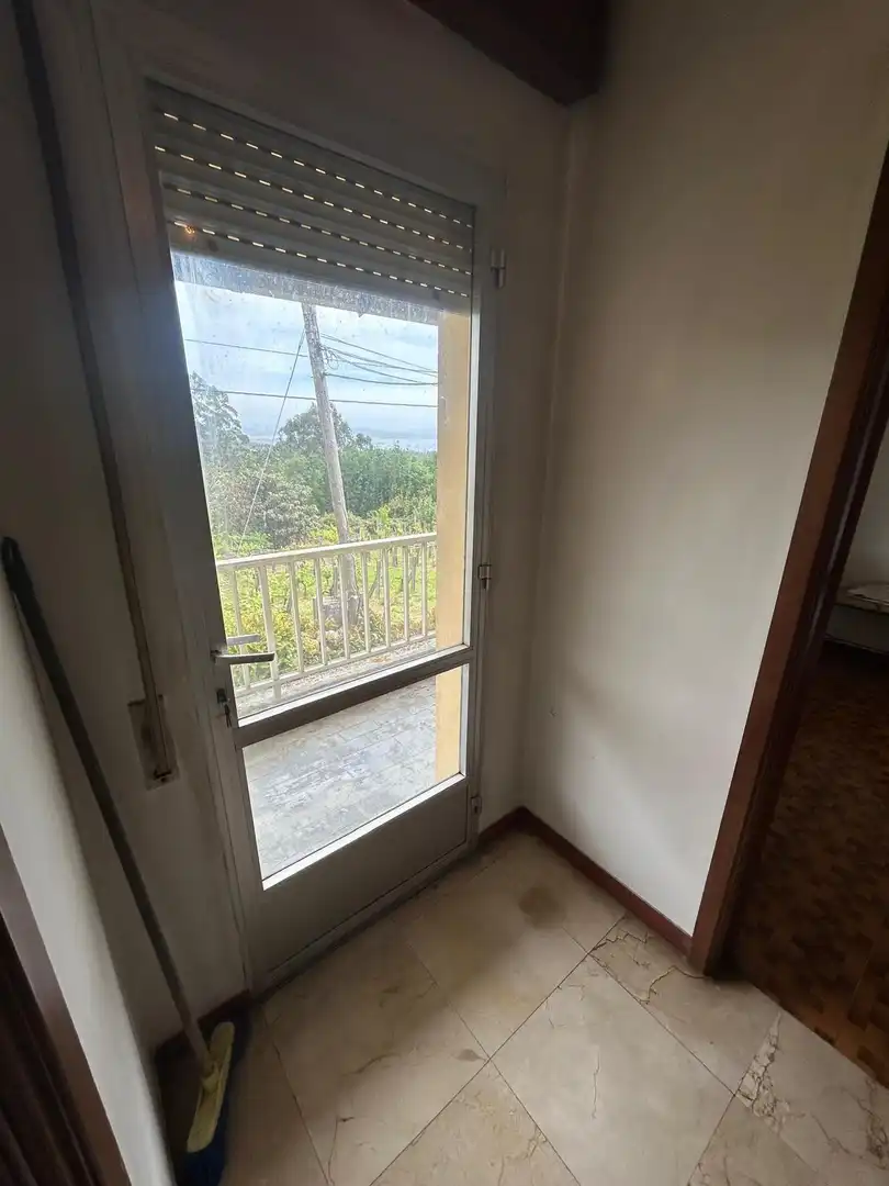 Balcony of Residential for sale in A Pobra do Caramiñal