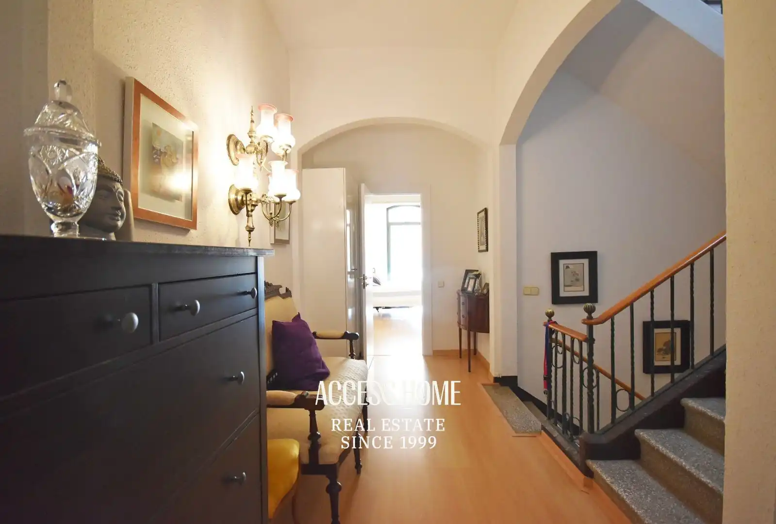 Casa o xalet en venda en El Masnou amb Calefacció, Terrassa i Moblat