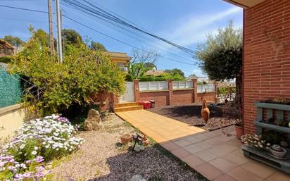 Jardí de Casa o xalet en venda en Santa Eulàlia de Ronçana amb Aire condicionat, Calefacció i Jardí privat