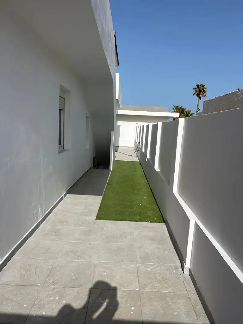 Terrassa de Casa o xalet en venda en Telde amb Jardí privat, Terrassa i Traster