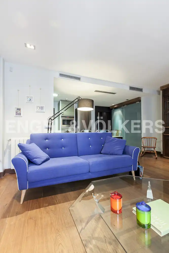 Wohnung zur Miete in Manuel González Longoria, Trafalgar