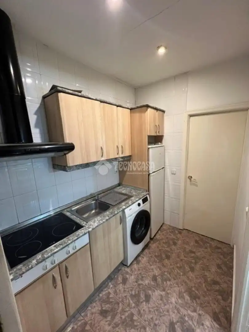 Cocina de Piso en venta en Madrid