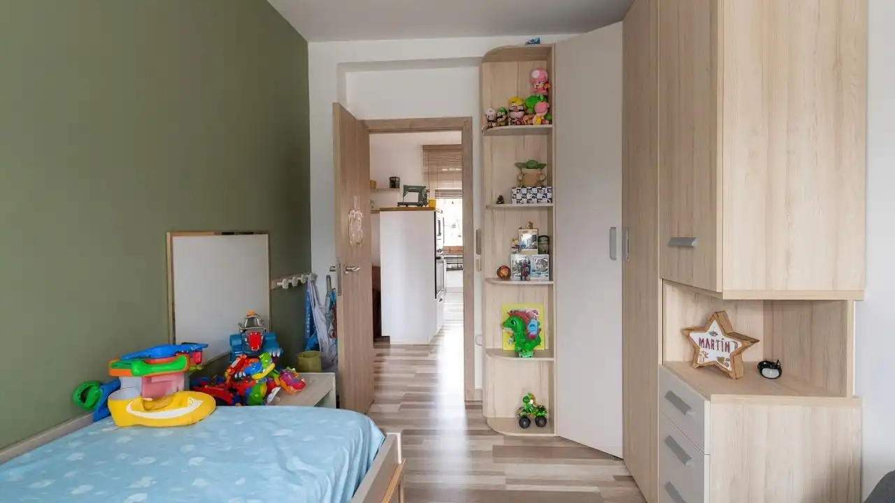 Habitación de Piso en venta en Mieres (Asturias) con Calefacción