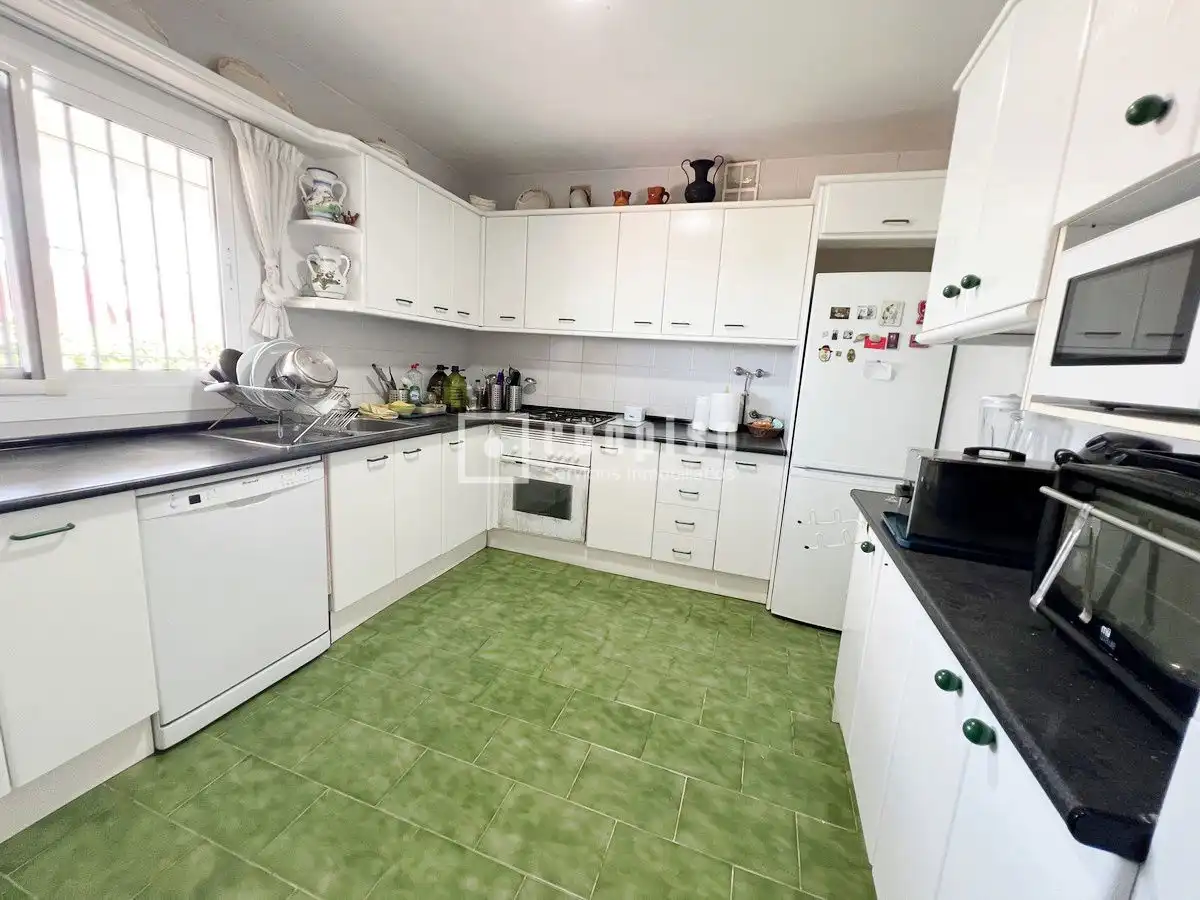Cocina de Casa o chalet en venta en Vélez-Málaga
