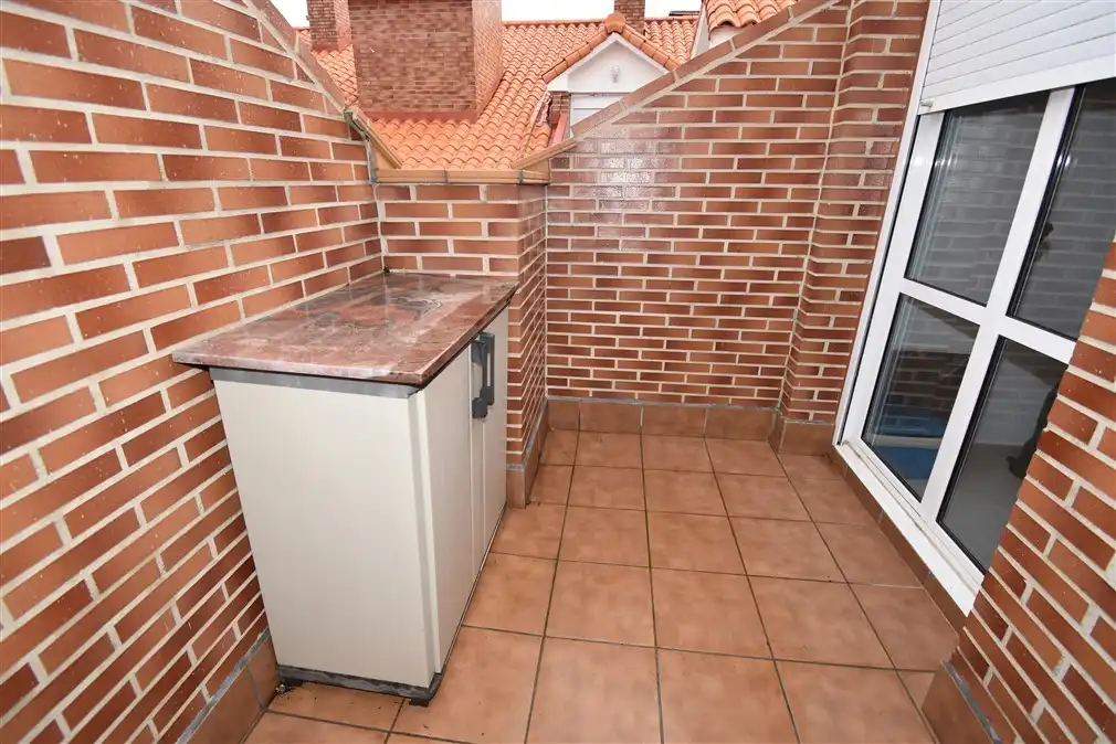 Terrassa de Àtic en venda en Noja amb Calefacció, Terrassa i Piscina comunitària