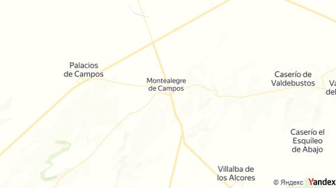Foto 2 de Finca rústica en venta en Montealegre de Campos, Valladolid