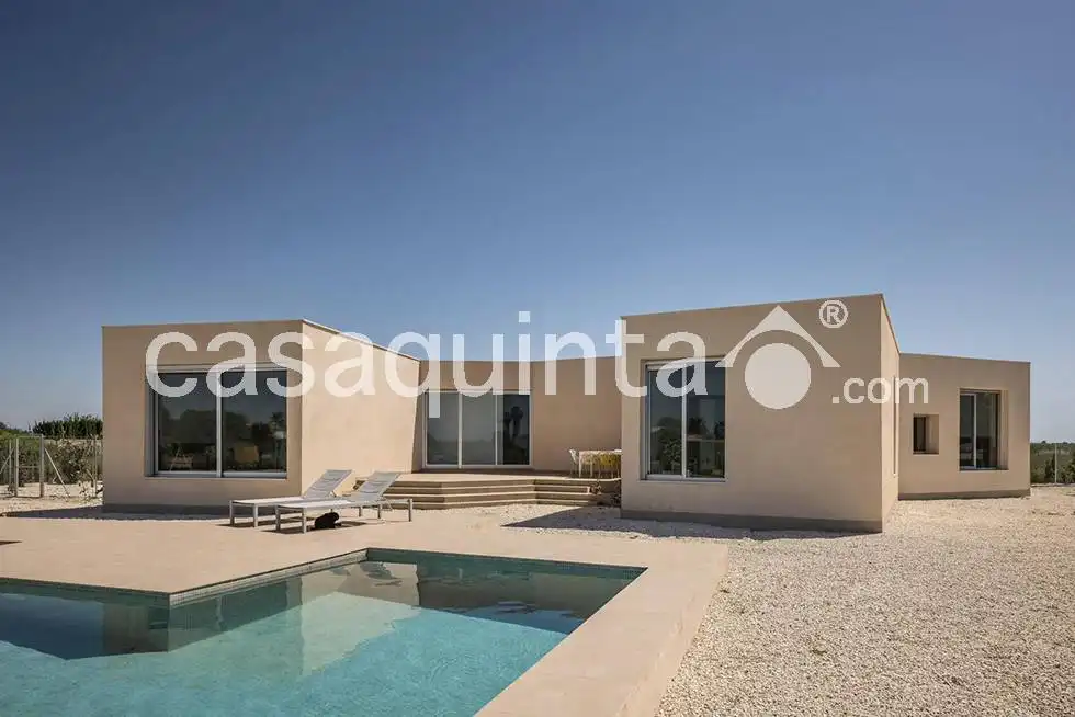 Xalet amb piscina en venda a Cam. del Arrendador, imagen 13