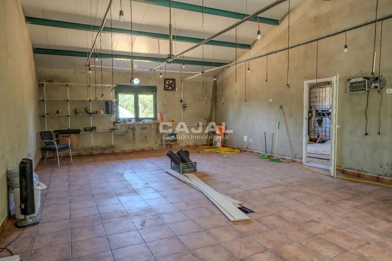 Terreno en venta en Fresno de Cantespino