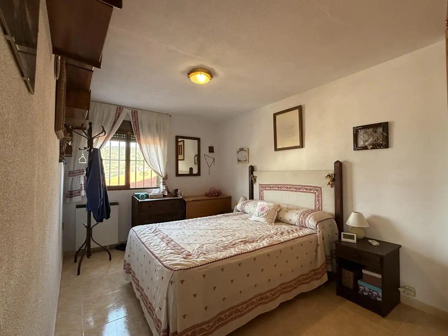 Bedroom of Houses for sale in Salmerón  with Heating