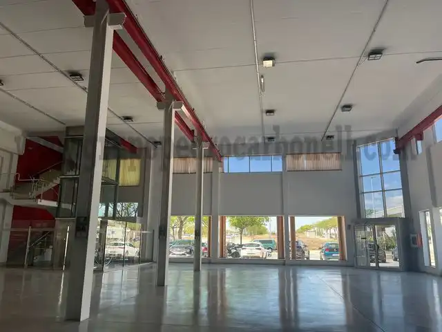 Nave industrial en alquiler en Jubalcoi