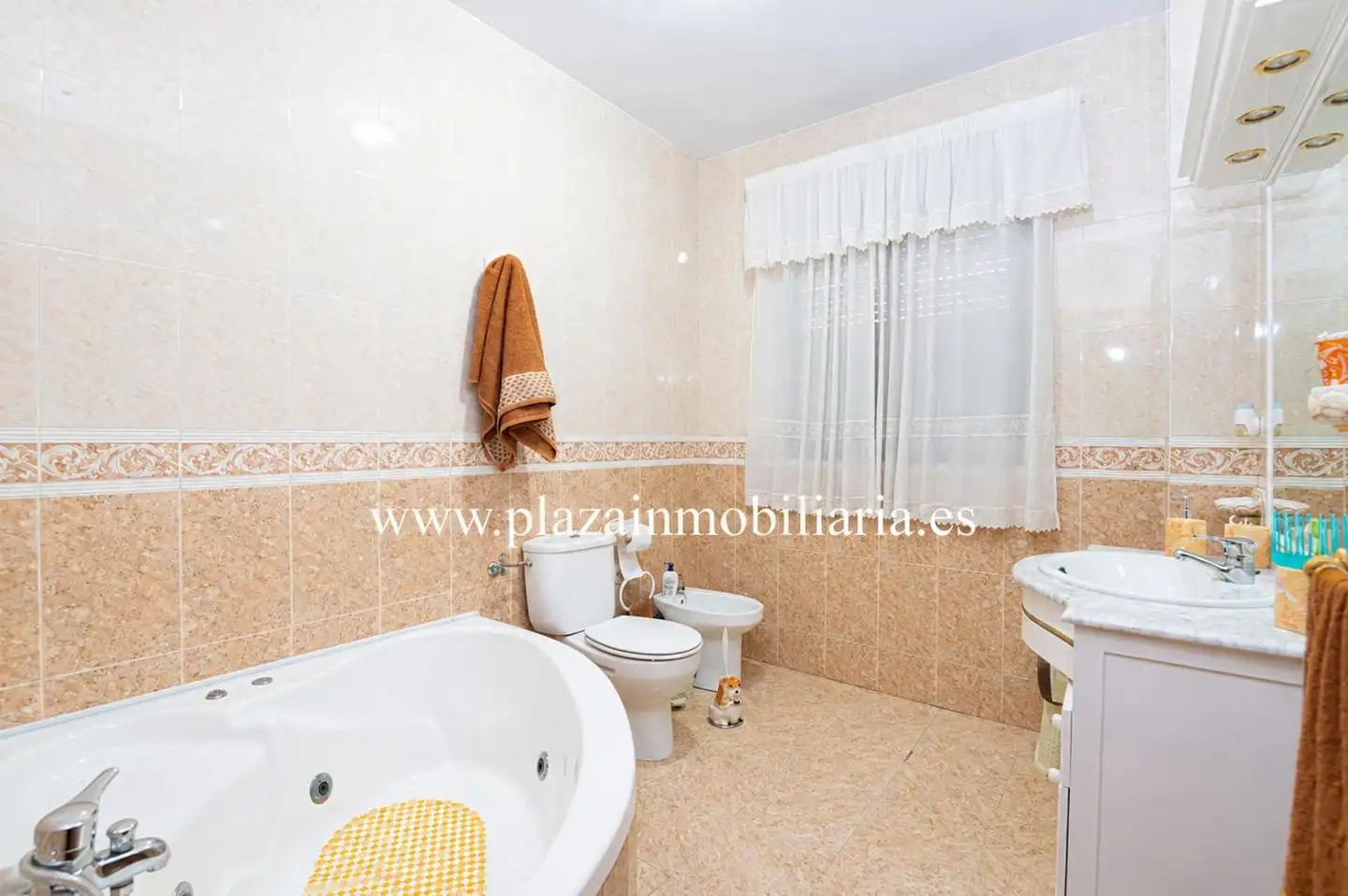 Baño de Casa o chalet en venta en Lucena con Aire acondicionado, Terraza y Trastero
