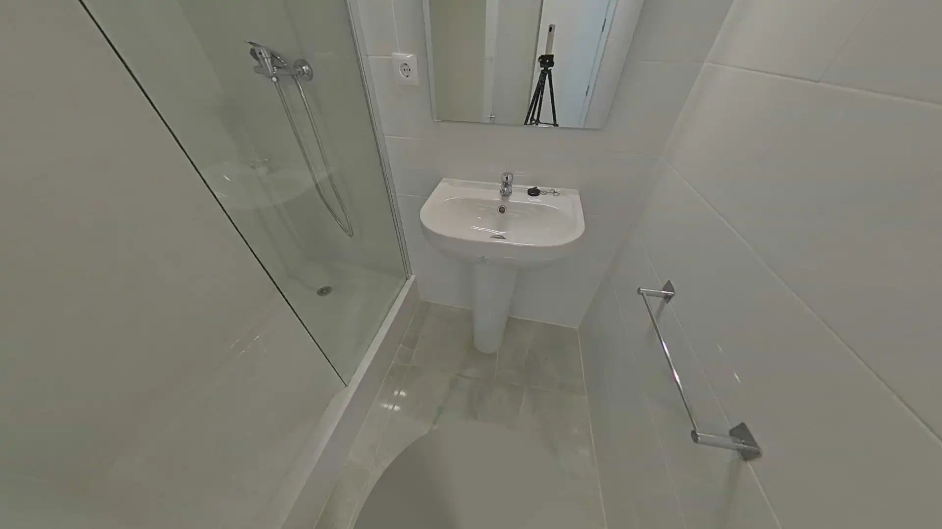 Bany de Pis en venda en Terrassa