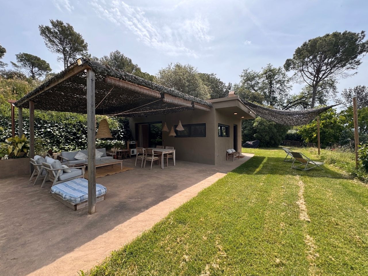 Terrace of House or chalet for sale in Corçà  with Heating