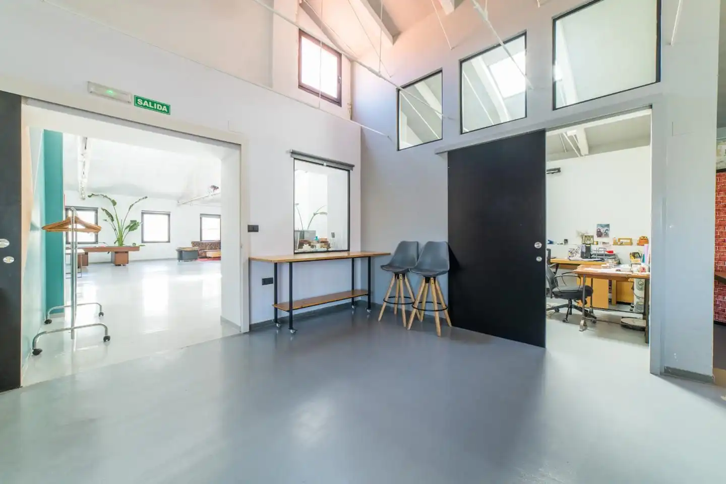 Commercial properties for rent in Madrid
